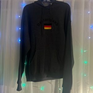 Germany hoodie